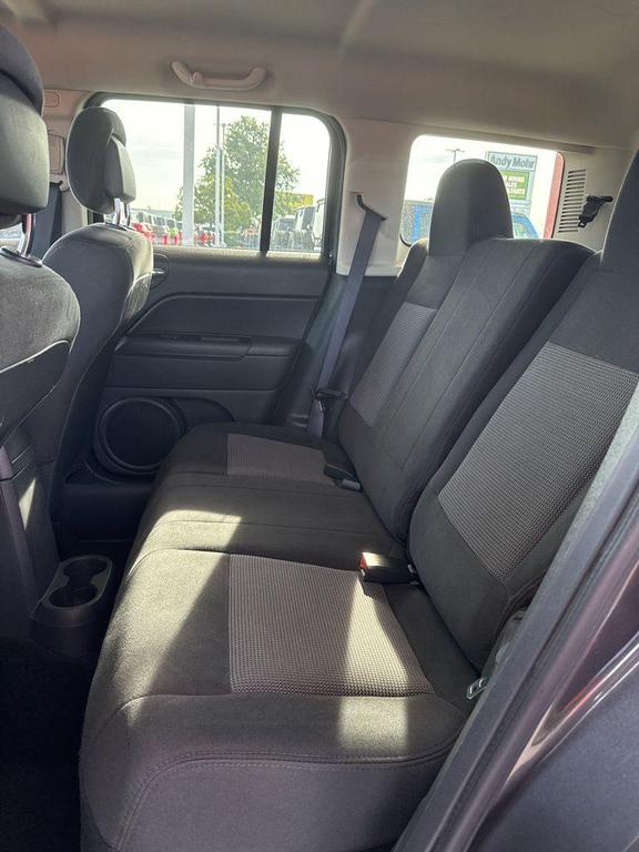 used 2017 Jeep Patriot car, priced at $9,524