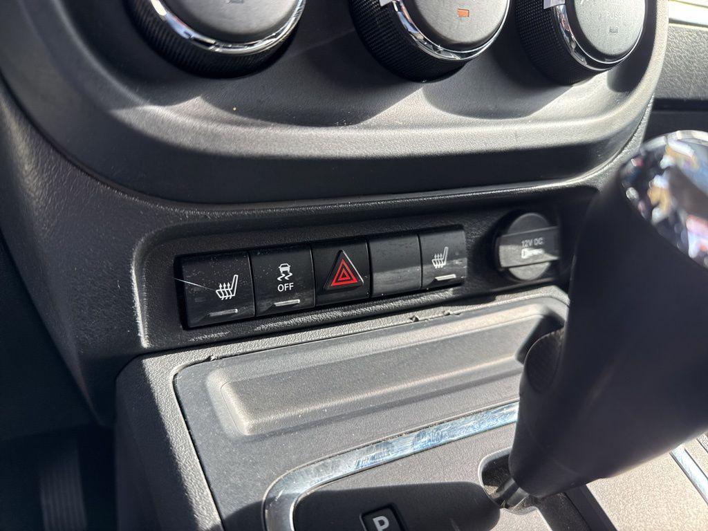 used 2017 Jeep Patriot car, priced at $9,524