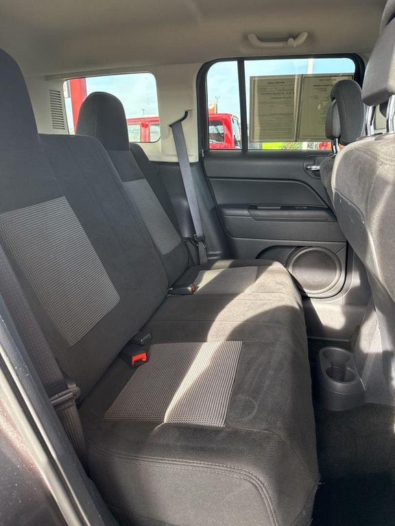 used 2017 Jeep Patriot car, priced at $9,524