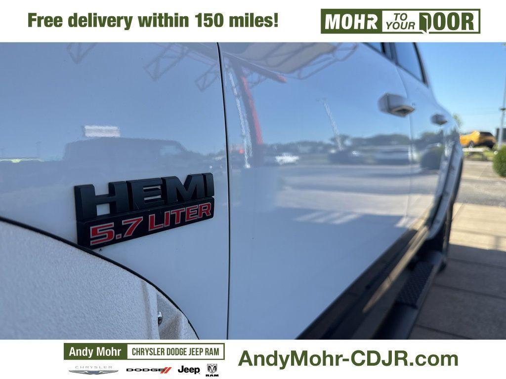 used 2017 Ram 1500 car, priced at $20,500