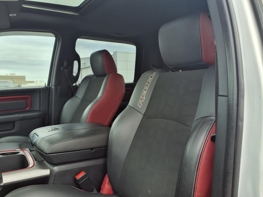 used 2017 Ram 1500 car, priced at $18,700