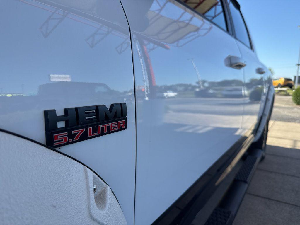 used 2017 Ram 1500 car, priced at $18,700