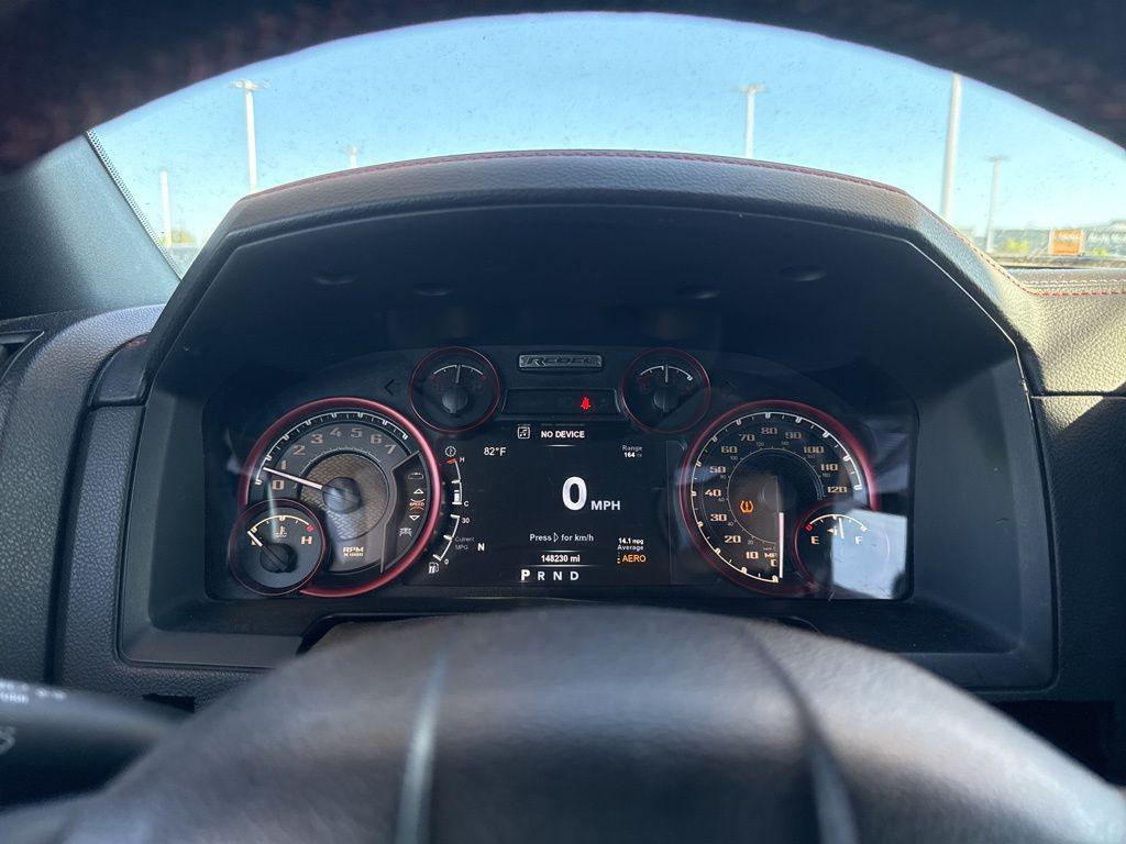 used 2017 Ram 1500 car, priced at $18,700