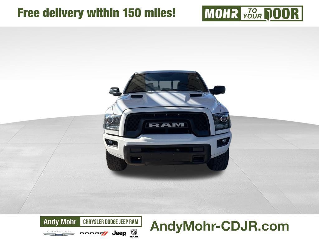 used 2017 Ram 1500 car, priced at $20,500