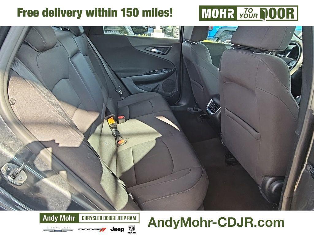 used 2017 Chevrolet Malibu car, priced at $15,800