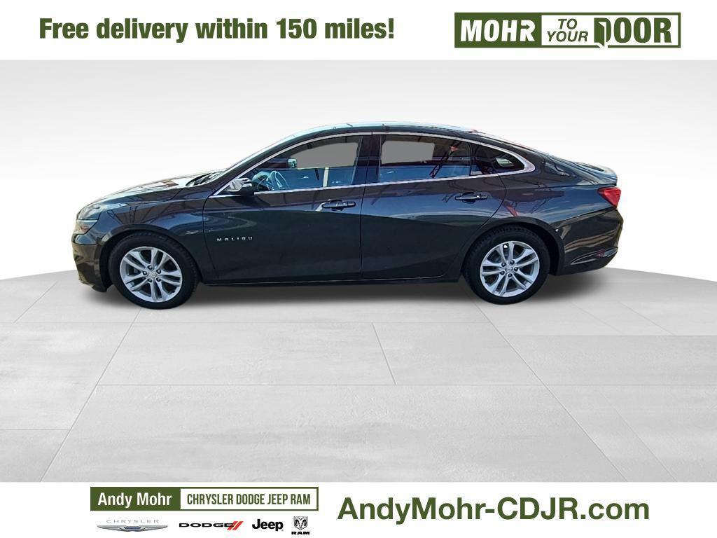 used 2017 Chevrolet Malibu car, priced at $15,800
