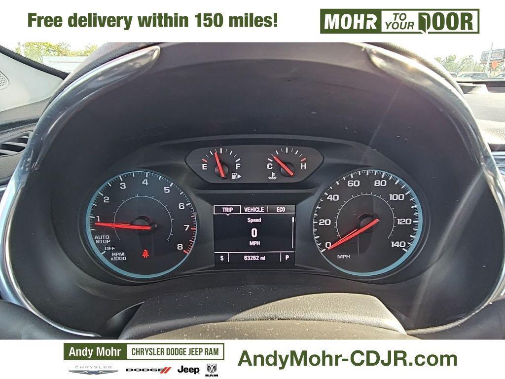 used 2017 Chevrolet Malibu car, priced at $15,800