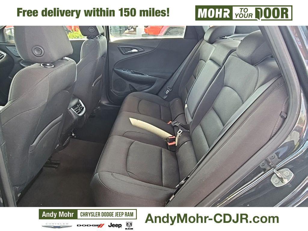 used 2017 Chevrolet Malibu car, priced at $15,800