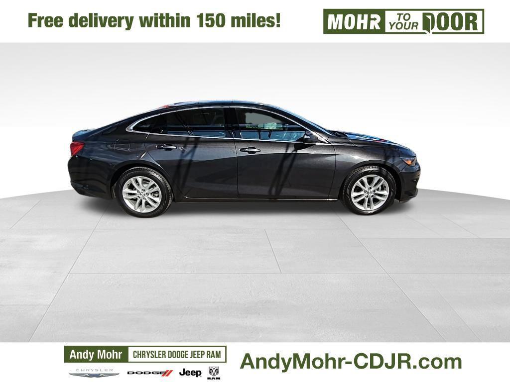used 2017 Chevrolet Malibu car, priced at $15,800