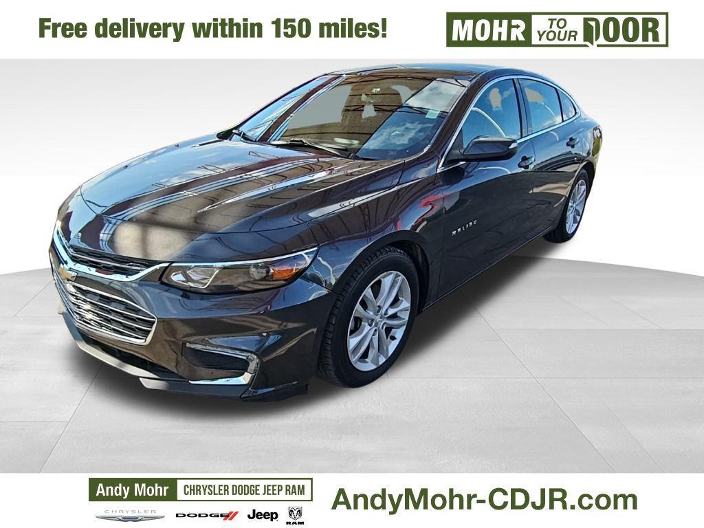 used 2017 Chevrolet Malibu car, priced at $15,800