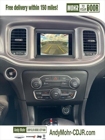 used 2022 Dodge Charger car, priced at $21,300
