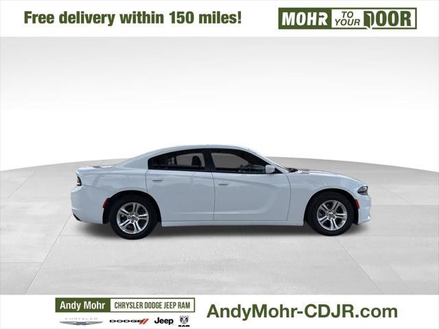 used 2022 Dodge Charger car, priced at $21,300