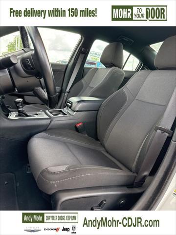 used 2022 Dodge Charger car, priced at $21,300