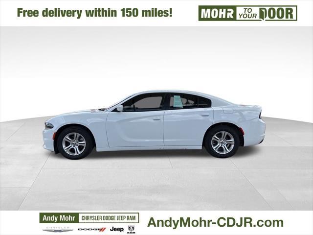 used 2022 Dodge Charger car, priced at $21,300