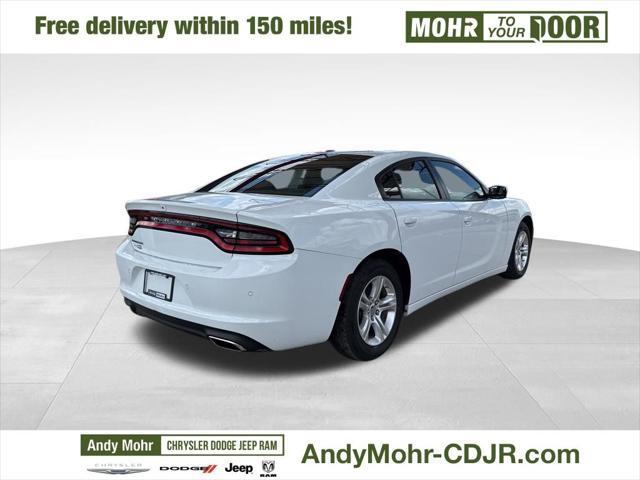 used 2022 Dodge Charger car, priced at $21,300