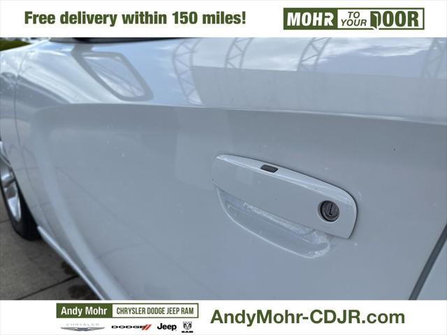 used 2022 Dodge Charger car, priced at $21,300