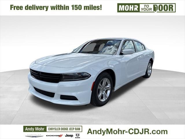used 2022 Dodge Charger car, priced at $21,300