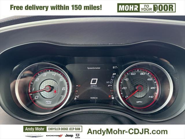 used 2022 Dodge Charger car, priced at $21,300