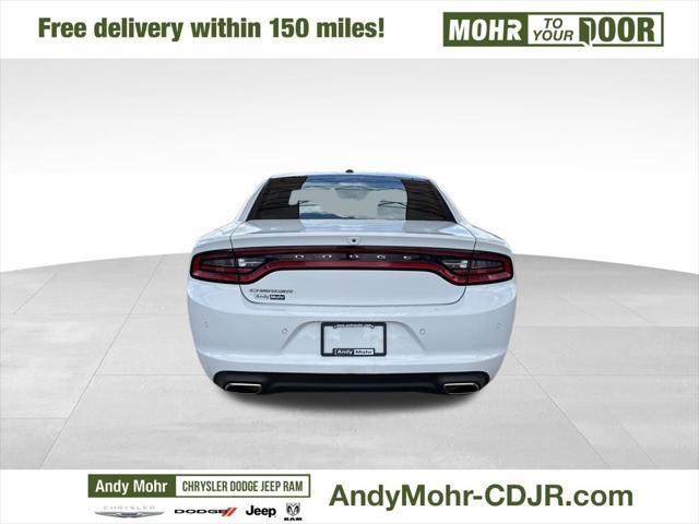 used 2022 Dodge Charger car, priced at $21,300