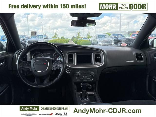 used 2022 Dodge Charger car, priced at $21,300