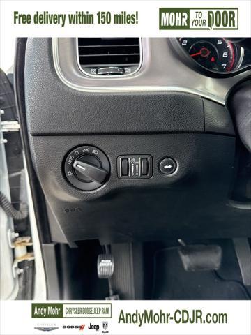 used 2022 Dodge Charger car, priced at $21,300