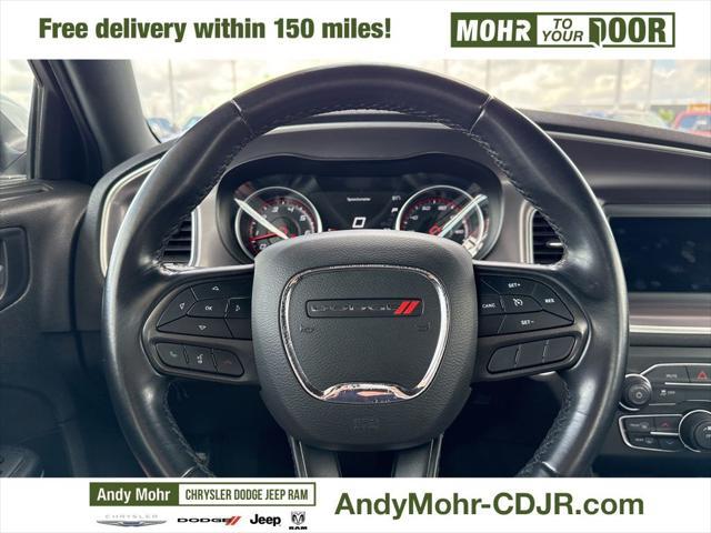 used 2022 Dodge Charger car, priced at $21,300