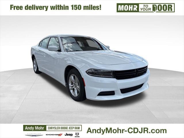 used 2022 Dodge Charger car, priced at $21,500