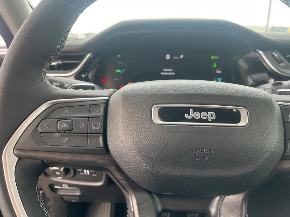 new 2024 Jeep Grand Cherokee 4xe car, priced at $60,782