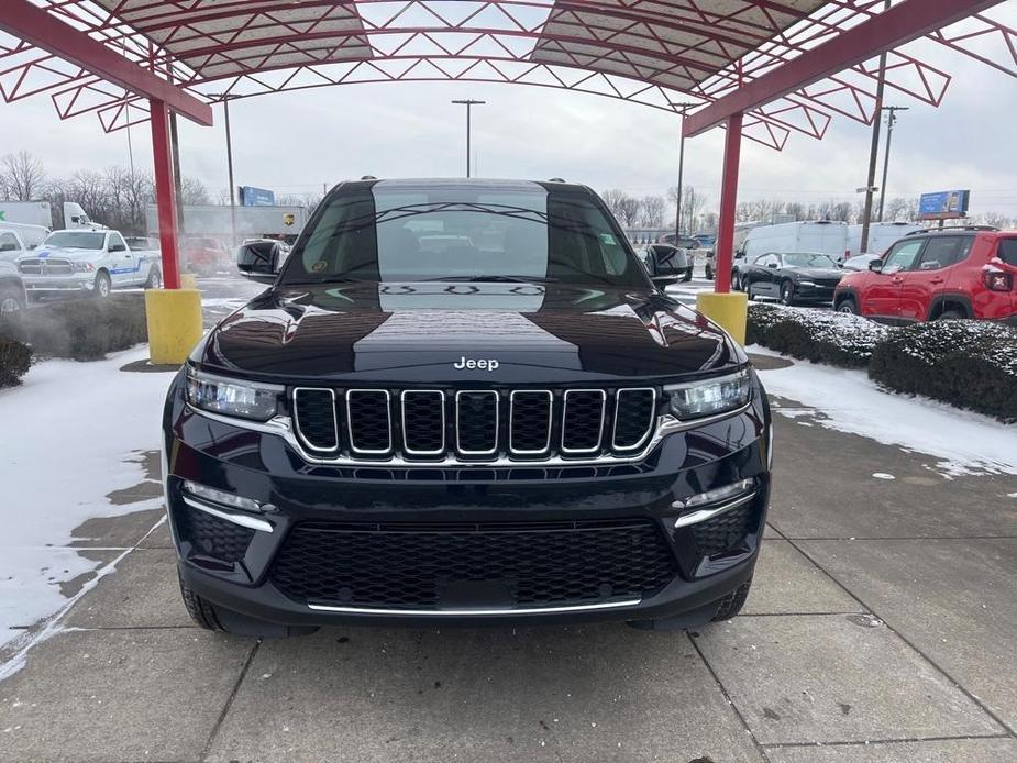 new 2024 Jeep Grand Cherokee 4xe car, priced at $60,782