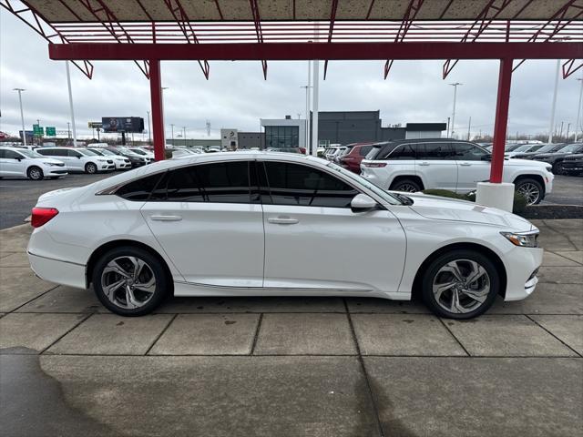 used 2019 Honda Accord car, priced at $23,900