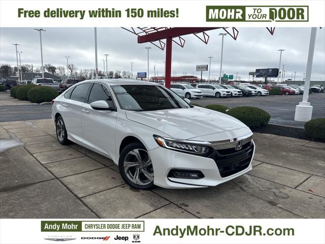 used 2019 Honda Accord car, priced at $23,900