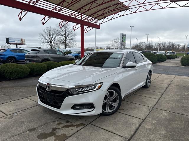 used 2019 Honda Accord car, priced at $23,900