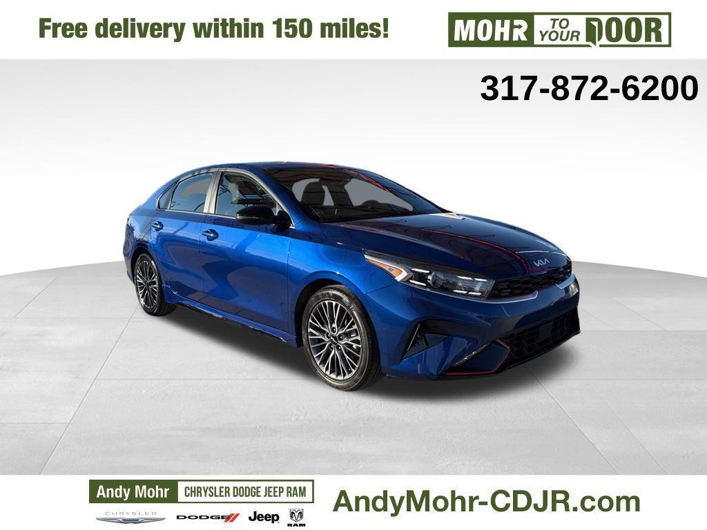 used 2024 Kia Forte car, priced at $20,900