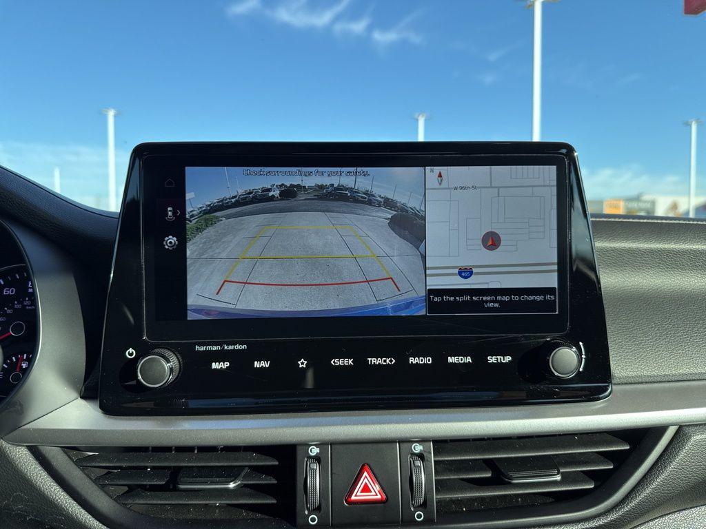 used 2024 Kia Forte car, priced at $20,900