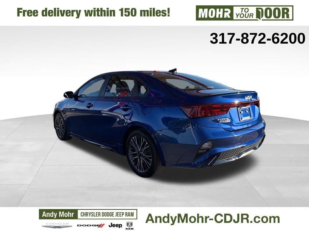 used 2024 Kia Forte car, priced at $20,900