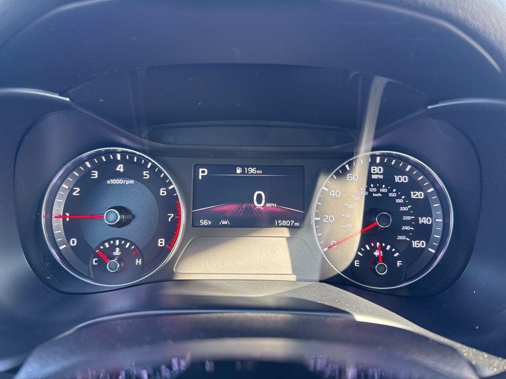 used 2024 Kia Forte car, priced at $20,900