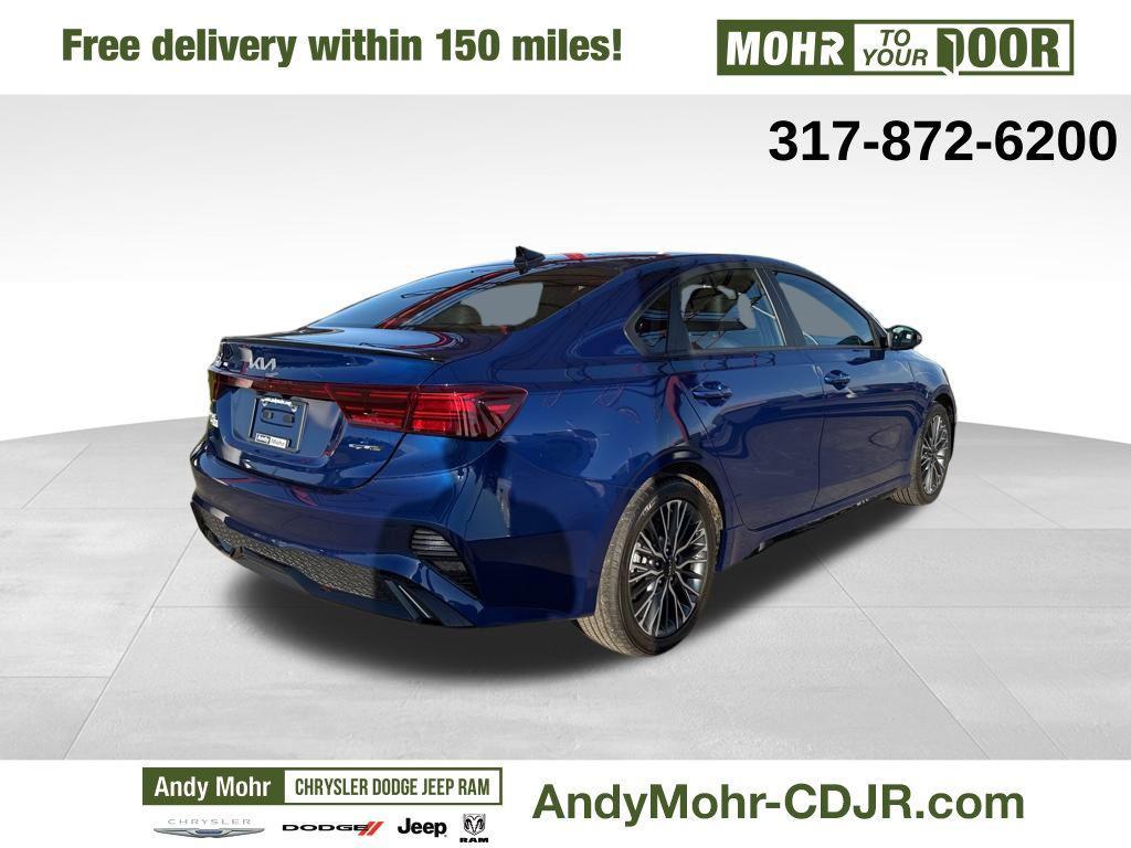 used 2024 Kia Forte car, priced at $20,900