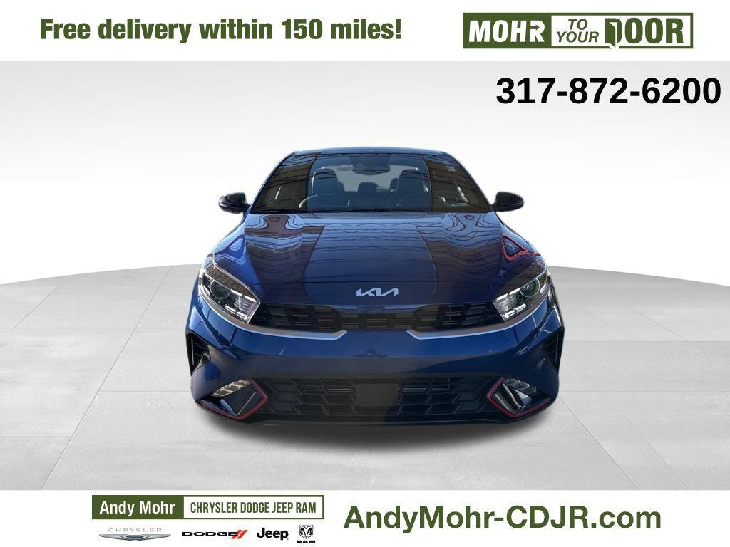 used 2024 Kia Forte car, priced at $20,900