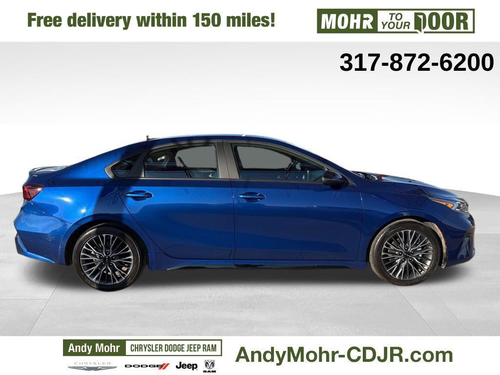 used 2024 Kia Forte car, priced at $20,900