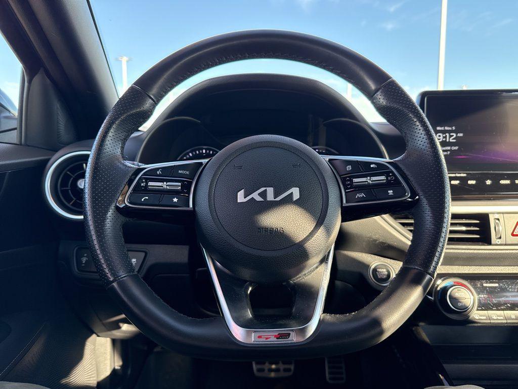 used 2024 Kia Forte car, priced at $20,900