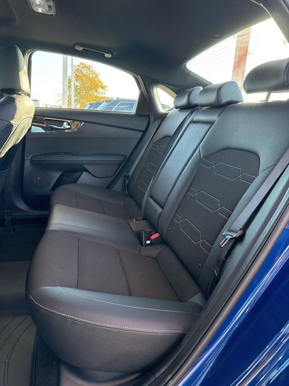 used 2024 Kia Forte car, priced at $20,900