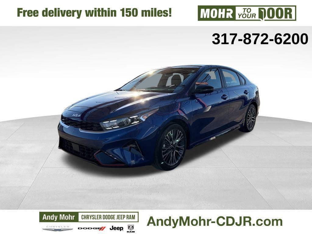 used 2024 Kia Forte car, priced at $20,900