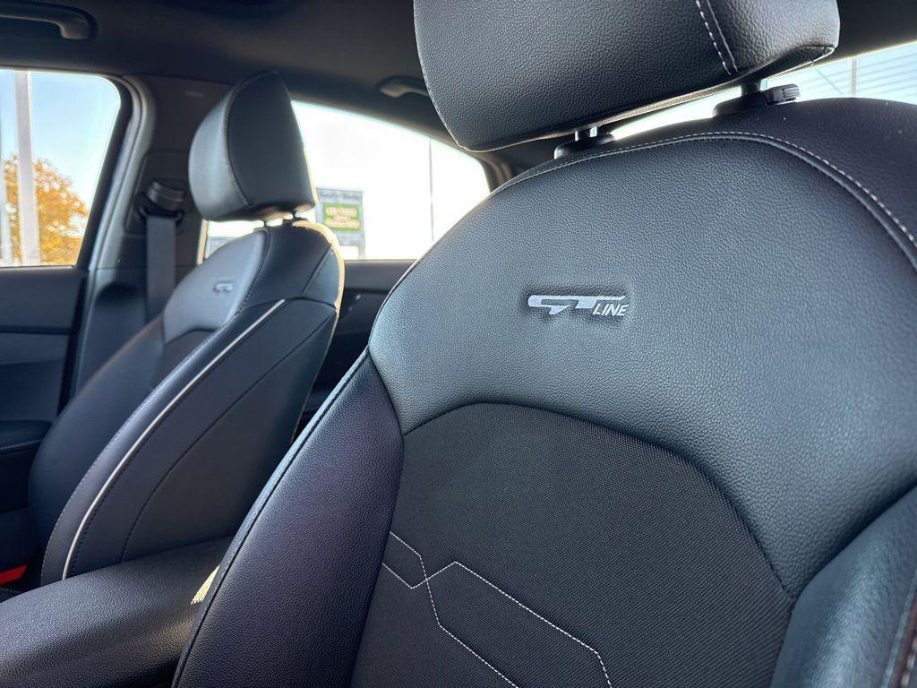 used 2024 Kia Forte car, priced at $20,900