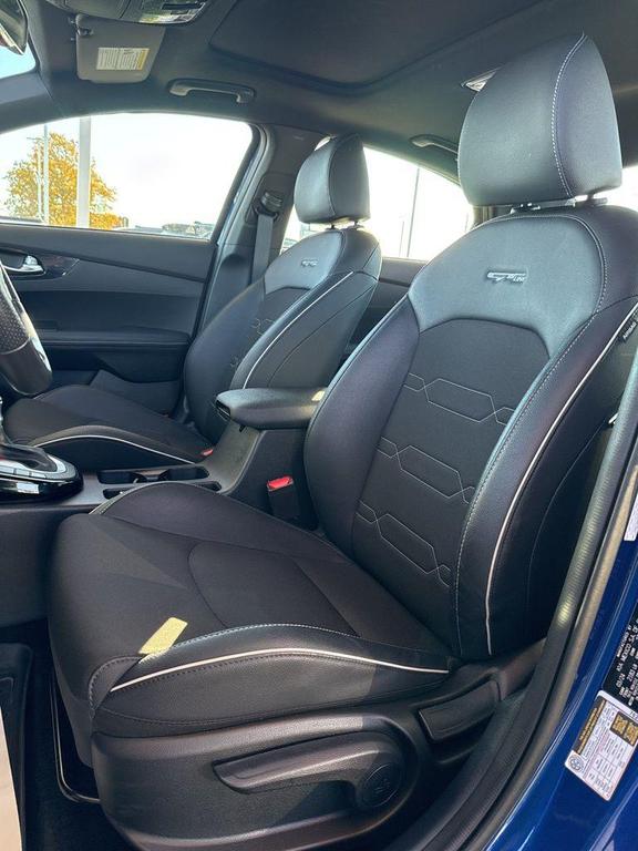 used 2024 Kia Forte car, priced at $20,900