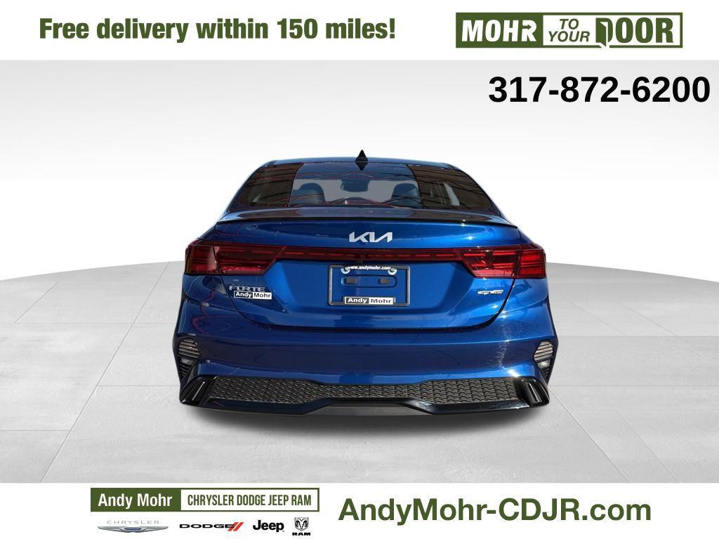 used 2024 Kia Forte car, priced at $20,900