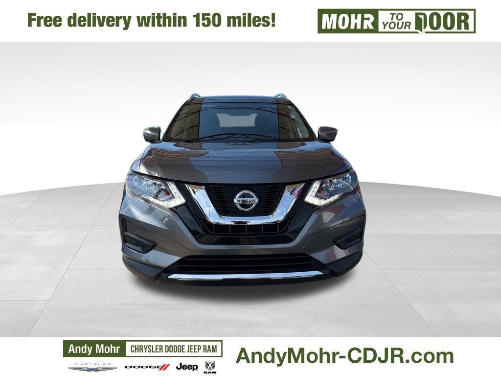 used 2018 Nissan Rogue car, priced at $17,700