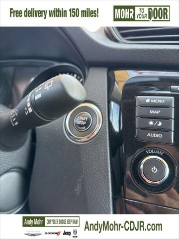 used 2018 Nissan Rogue car, priced at $17,900