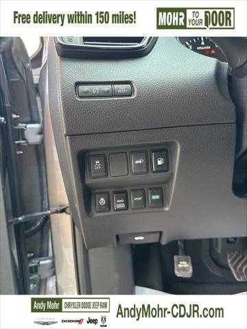used 2018 Nissan Rogue car, priced at $17,900