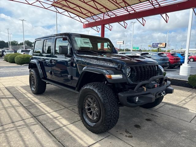 new 2024 Jeep Wrangler car, priced at $99,950