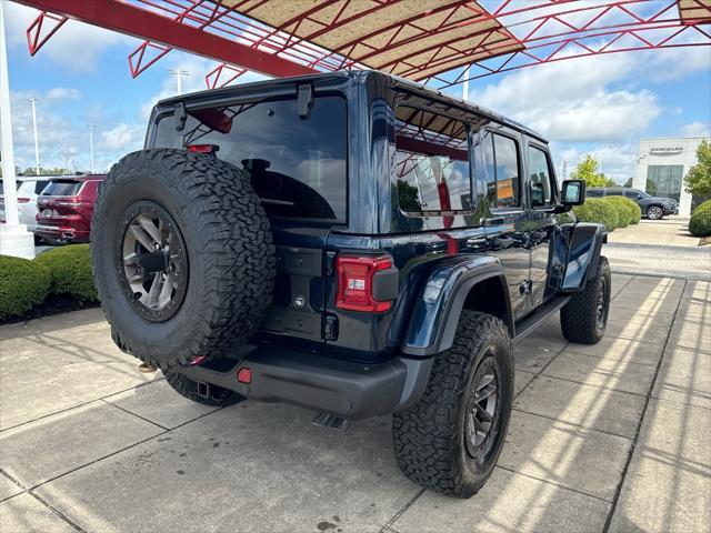 new 2024 Jeep Wrangler car, priced at $99,950